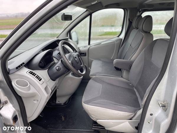 Opel Vivaro 2.0 CDTI L1H1 - 11