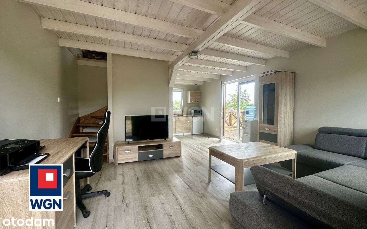 Dom nad jeziorem Półczenko, Piękne Kaszuby - Pełny obrazek: 4/20