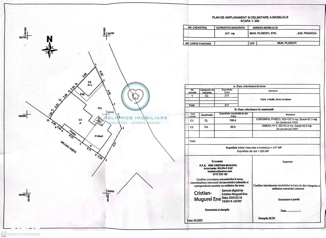 Central, Stadion - casa + garaj + beci + 217 mp teren-19
