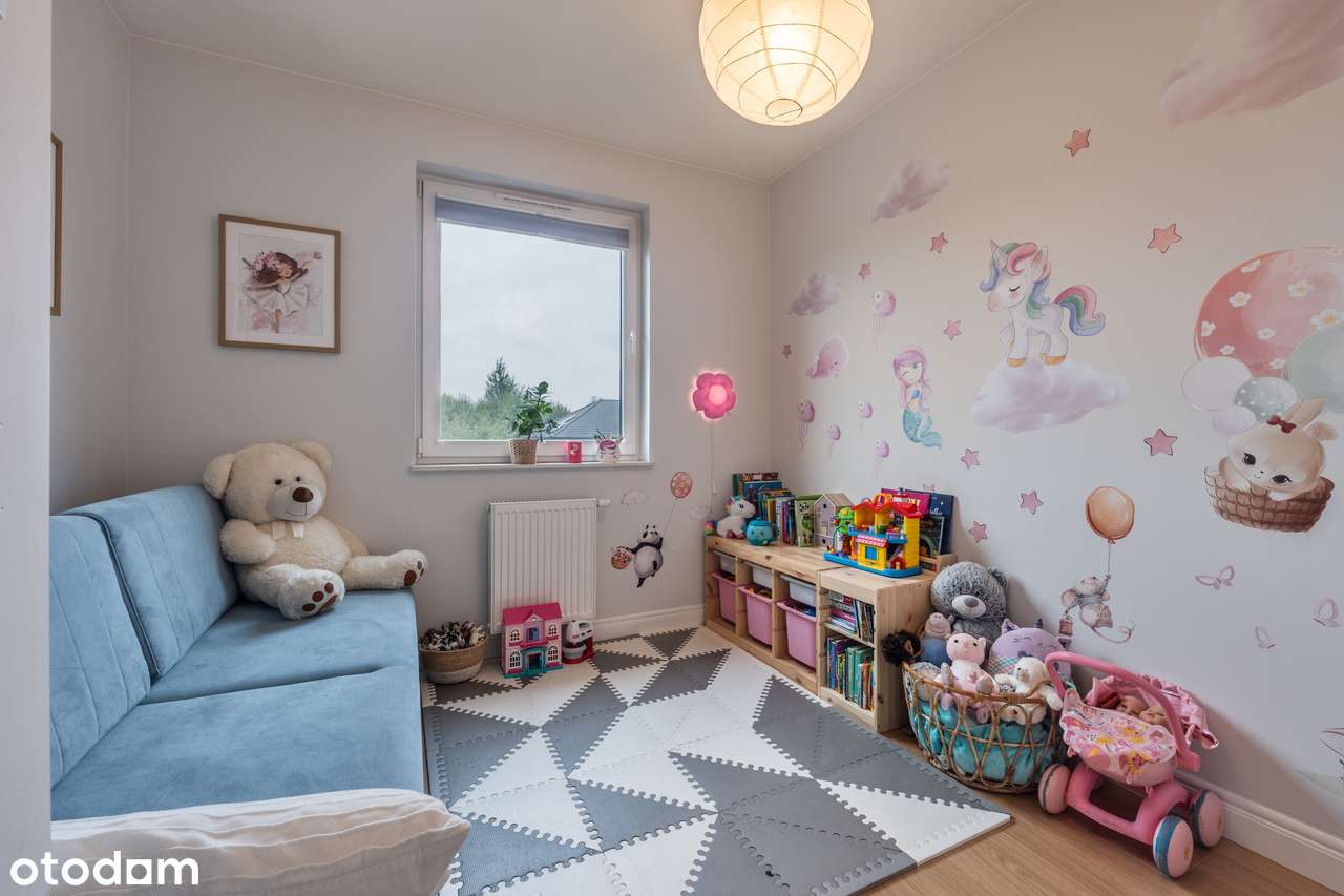 bliźniak/128 m²/wysoki standard/Żerniki-9