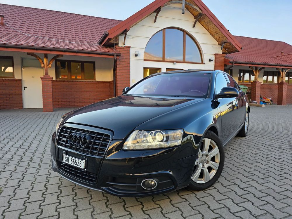 Audi A6 C6 (2006-2011) 2010