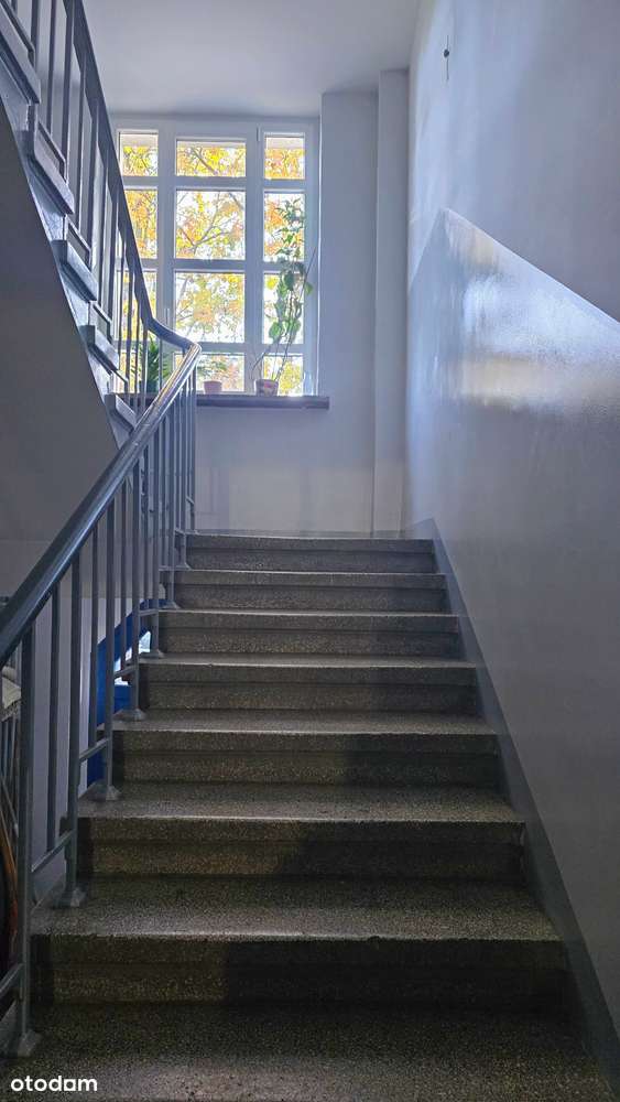 Urocze 3 Pokoje 66,45 m² w Kamienicy – I Piętro, Balkon - Chojny-12