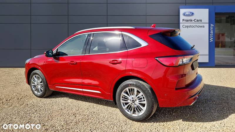 Ford Kuga Vignale 2.5 PHEV FWD - 4