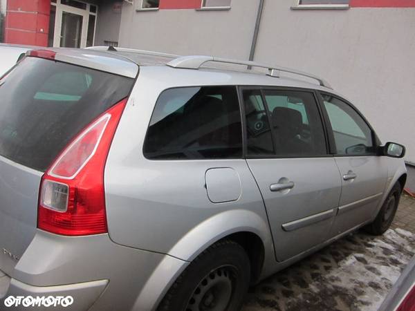 RENAULT MEGANE II KOMBI SANKI WÓZEK OŚ BELKA - 4