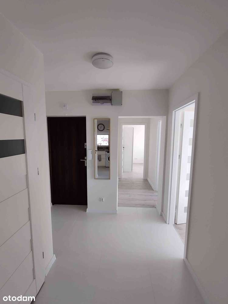 Pokój w mieszkaniu 4-pokojowym, ul. Zielińskiego - Pełny obrazek: 4/5