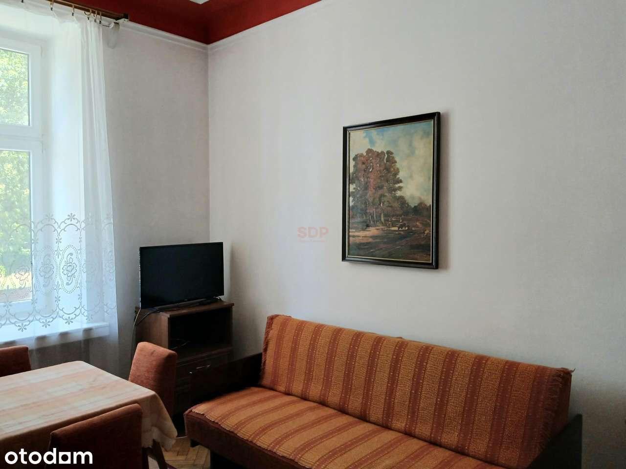 Apartament w prestiżowej kamienicy - Pełny obrazek: 5/8