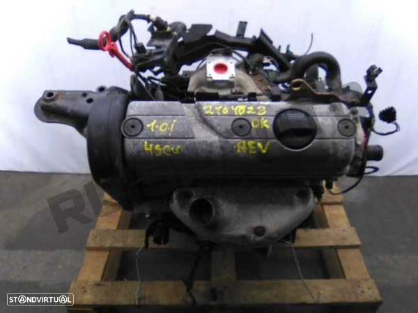 Motor  Vw Polo (6n1) 45 1.0 [1994_1999] - 4