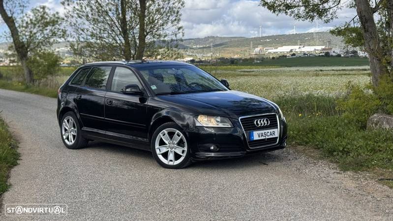 Audi A3 Sportback 1.6 TDI S tronic sport - 1