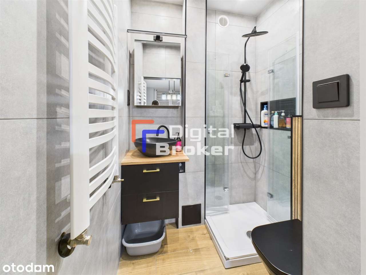 ⭐️2pok⭐️Pogoń ⭐️remont ⭐️balkon ⭐️blisko uczelni - Pełny obrazek: 3/11