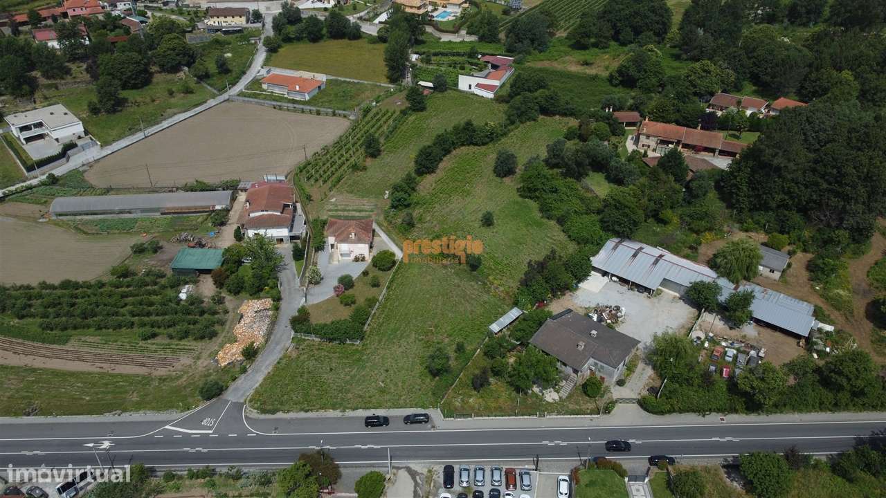 Terreno  Venda em Gême,Vila Verde - Grande imagem: 5/7