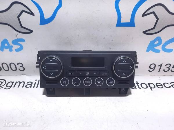 DISPLAY SOFAGEM COMANDO CHAUFFAGE AC CLIMATRONIC ALFA ROMEO 159 939 BRERA 5240817300 1560547840 - 2