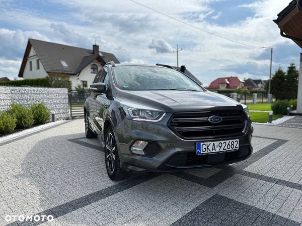 Ford Kuga 2.0 TDCi 4x4 ST-Line - 3