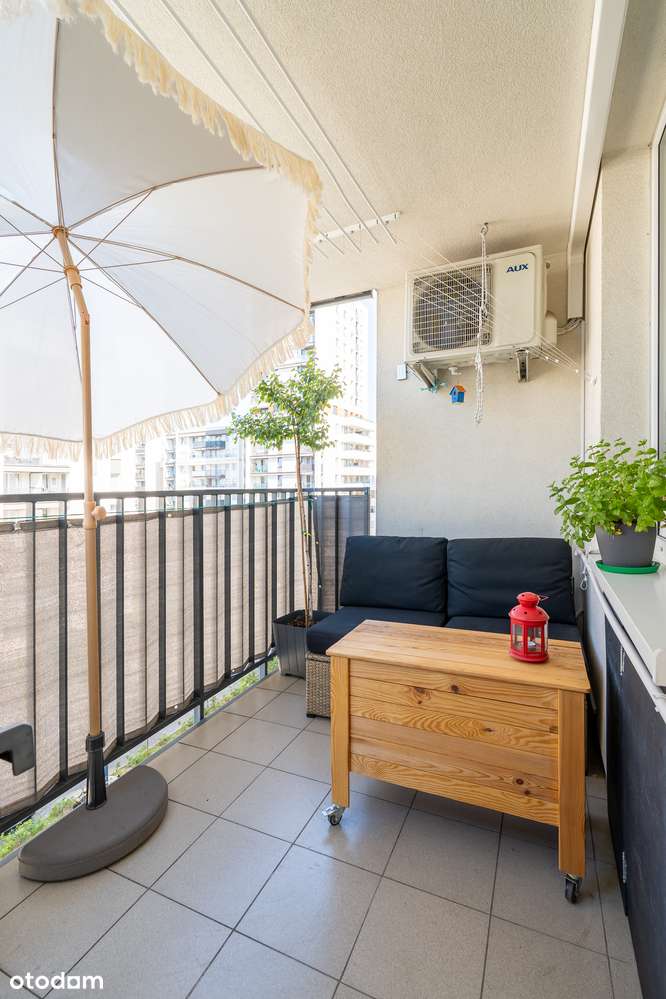 Właściciel | Orlińskiego - 3 pok - klima - garaż - komórka | English - Pełny obrazek: 5/13