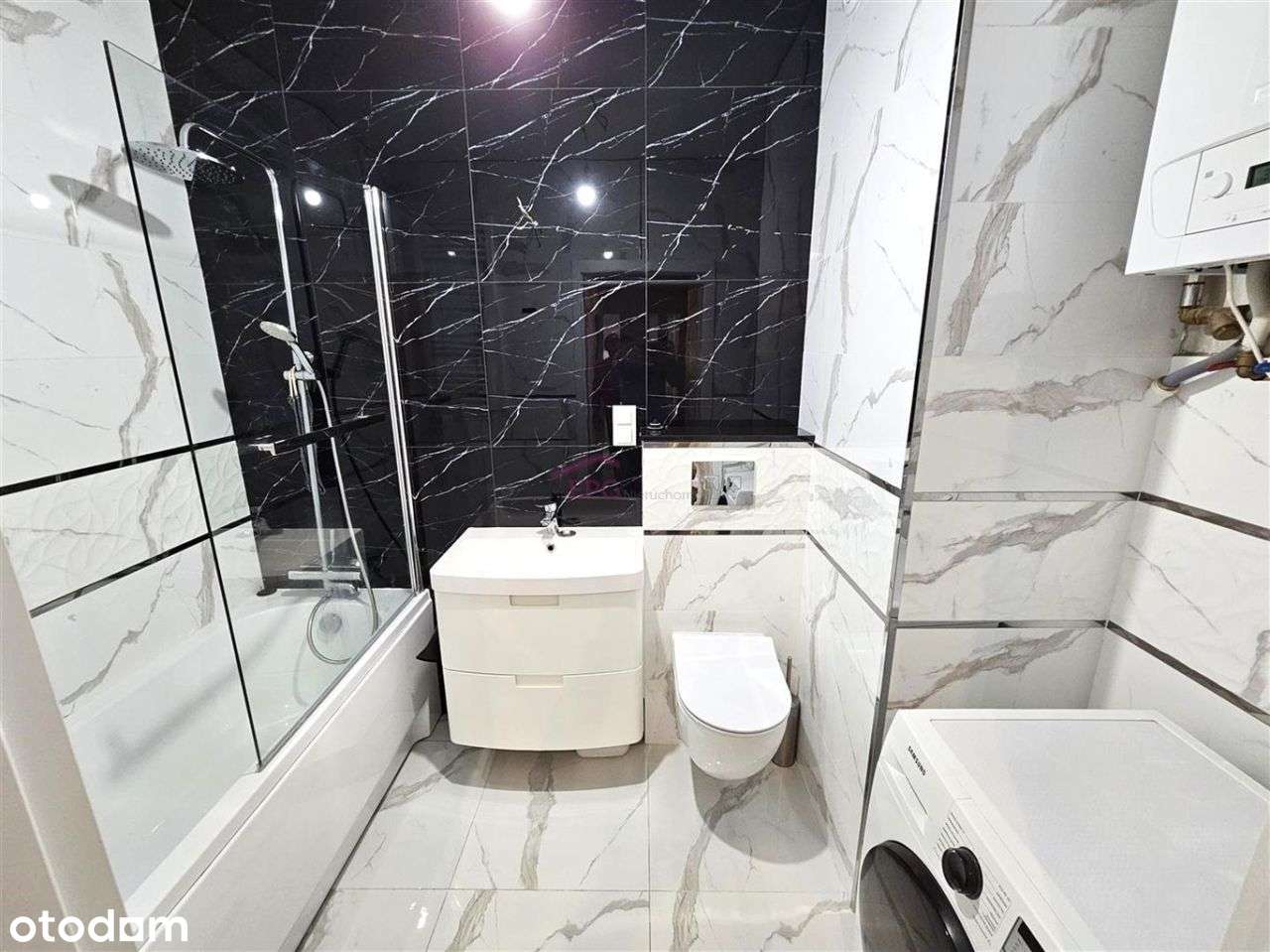 3 Pokojowy Apartament Z Ogródkiem, Wysoki Standard-10