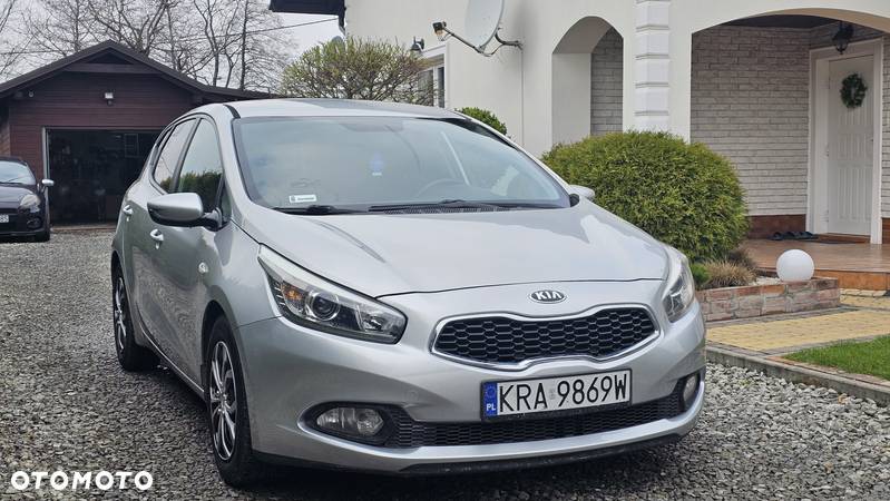 Kia Ceed Cee'd 1.6 Crdi L - 5