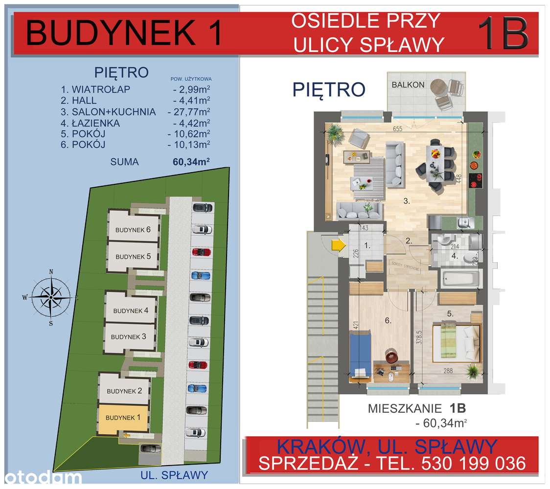 Osiedle przy ulicy Spławy-8