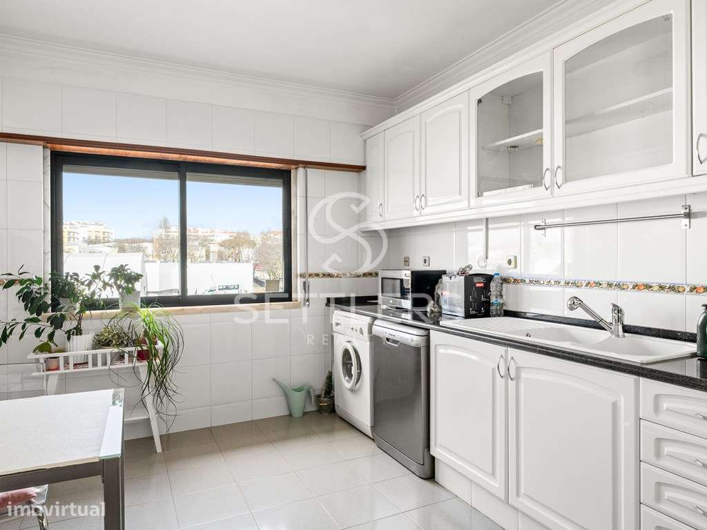 Apartamento T2+1 - Parede-9