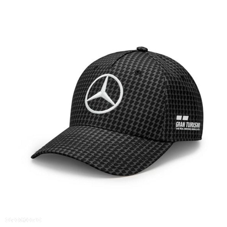 Czapka Hamilton Mercedes-AMG F1 2905_B67997199 - 4