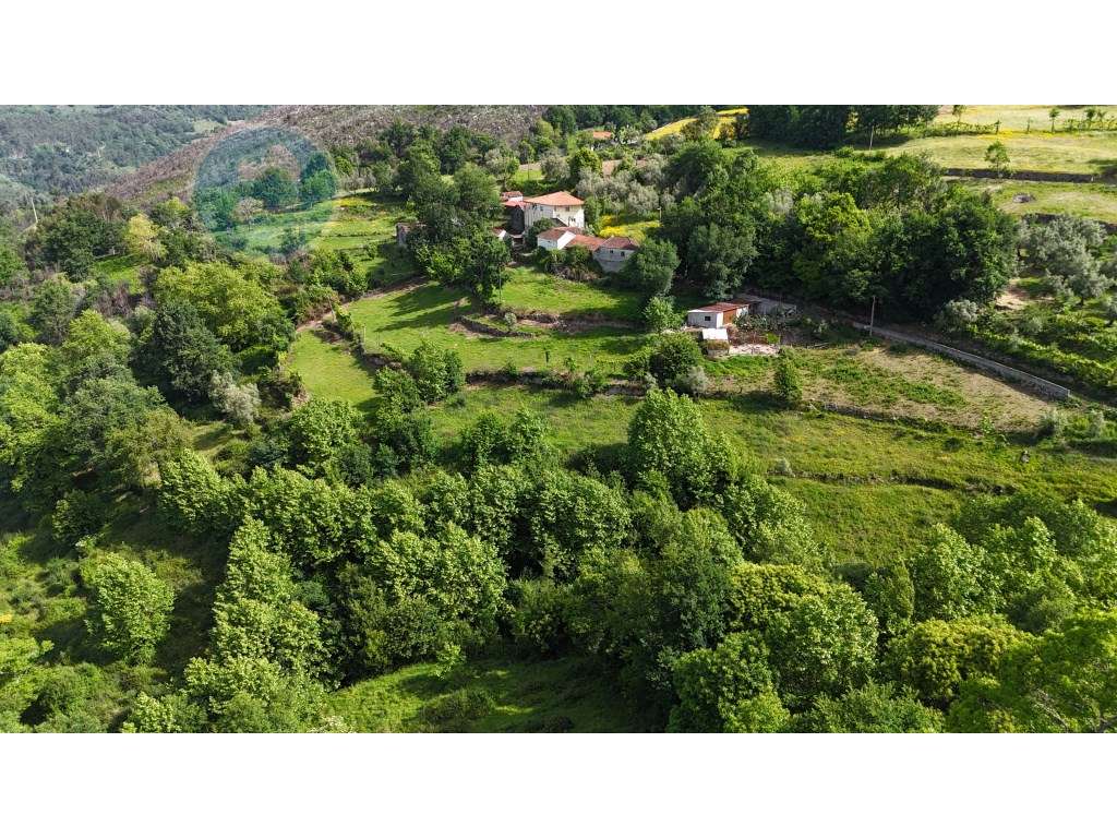 Casa Rústica em Pedra com Terreno para Restauro - Cambeses, Cabecei...-38