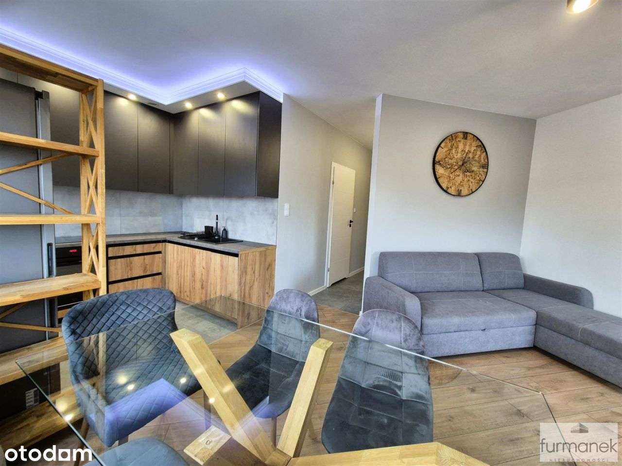 Nowe 2 - pokojowe mieszkanie z pełnym wyposażeniem - Pełny obrazek: 5/20