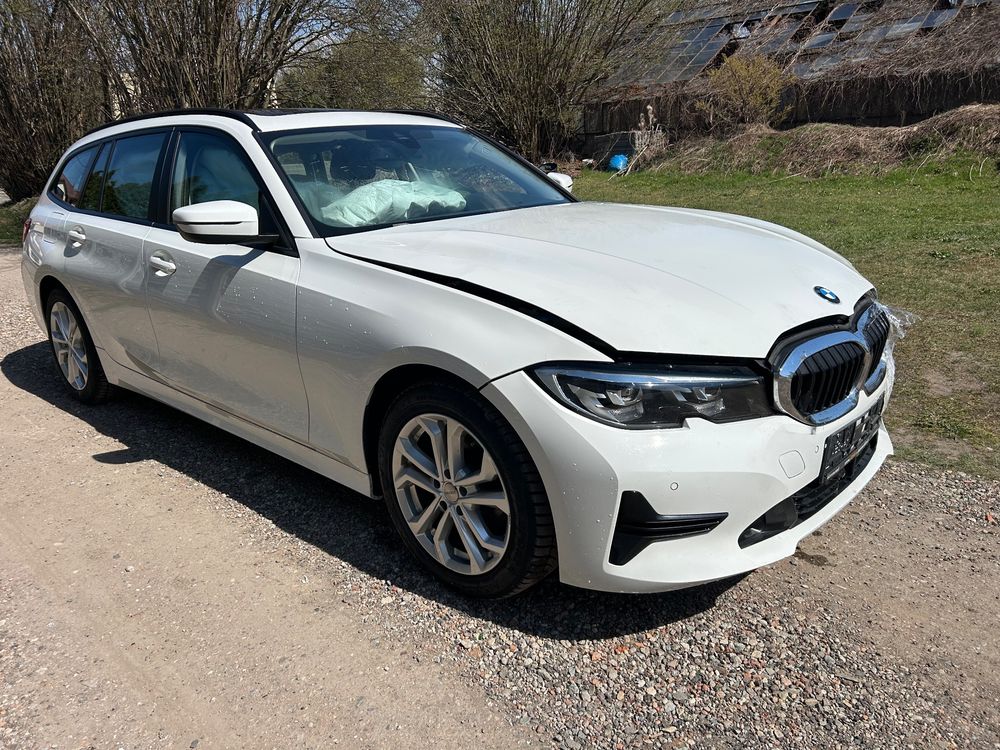BMW 3 Series G20/G21 320d MHEV Advantage sport 2020