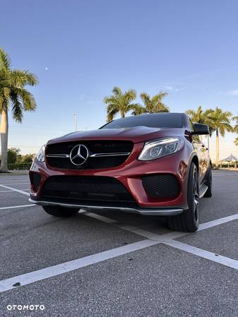 Mercedes-Benz GLE AMG 43 4Matic 9G-TRONIC AMG Line - 8