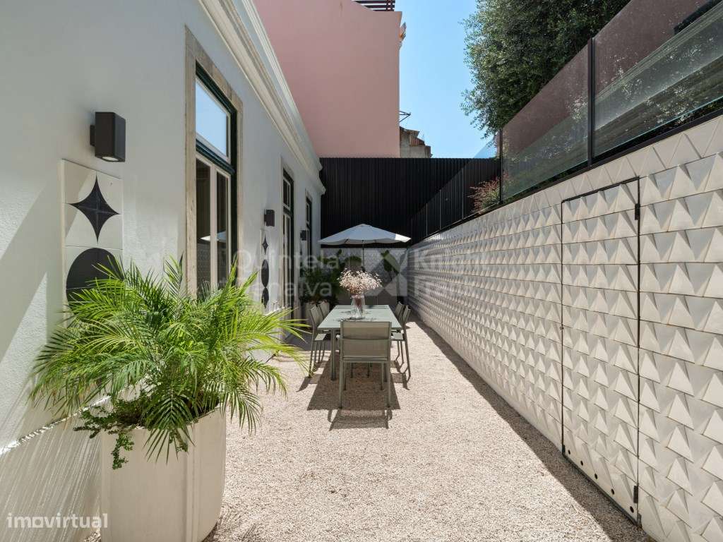 Moradia de charme com piscina e jardim para venda, em Lisboa-19