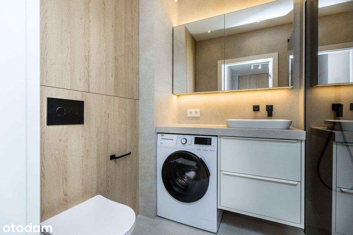 Gotowe, 2 pokoje, Powstańców, loggia-8