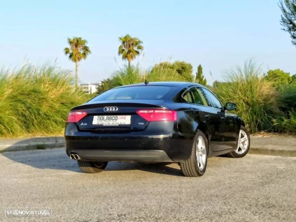 Audi A5 Sportback 2.0 TDI Multitronic Business Line Sport - 11