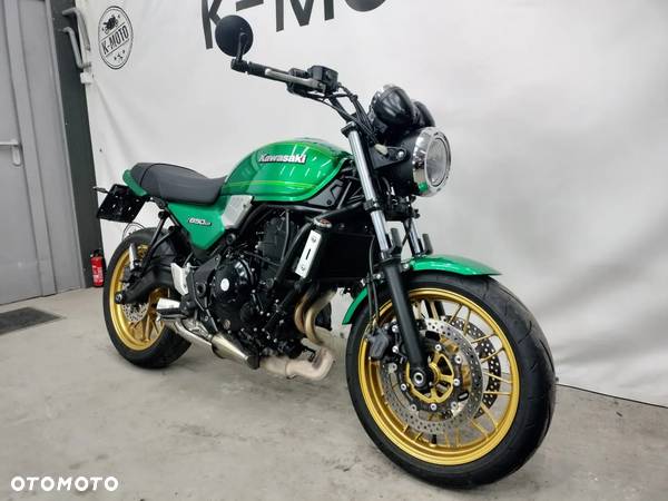 Kawasaki Z 650 RS - 2