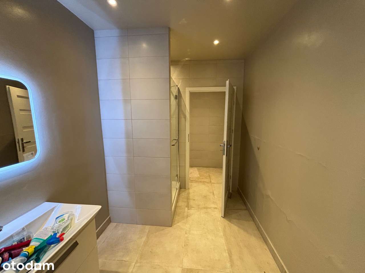 Pomieszczenie magazynowo biurowe z zapleczem socjalnym po remoncie - Pełny obrazek: 4/6