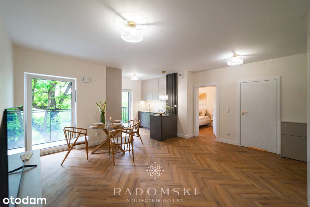 RiverSide | 2 pokoje | Wykończone pod klucz - Pełny obrazek: 4/20