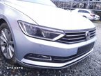 VW PASSAT B8 PRZÓD MASKA ZDERZAK BŁOTNIKI LAMPY PAS PRZÓD LA7W - 2