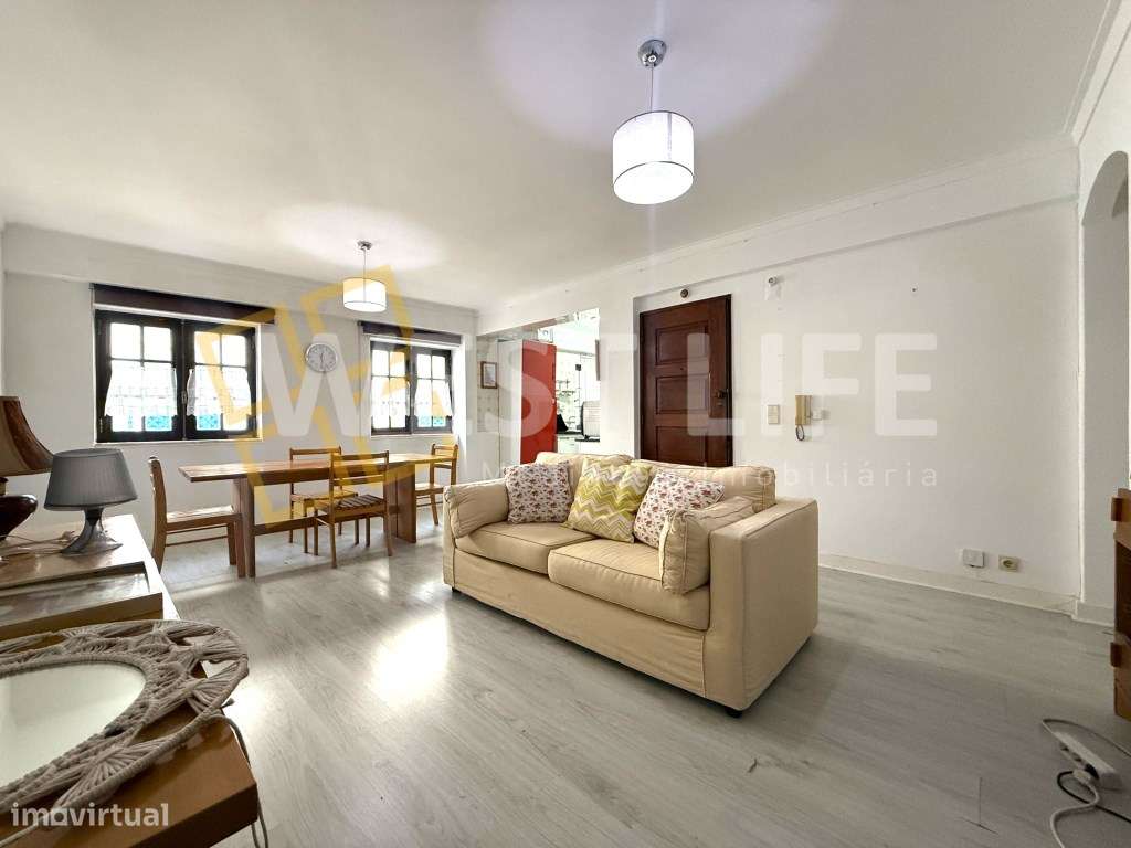 Apartamento T1 no coração da Vila - A 2 minutos da praia - EXCLUSIV... - Grande imagem: 4/17