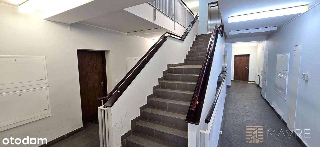 Nowoczesne 2 pokoje blisko tramwaju i terenów rekreacyjnych–Naramowice-14