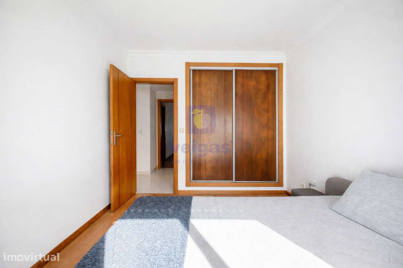 Apartamento T4 Alhos Vedros-9