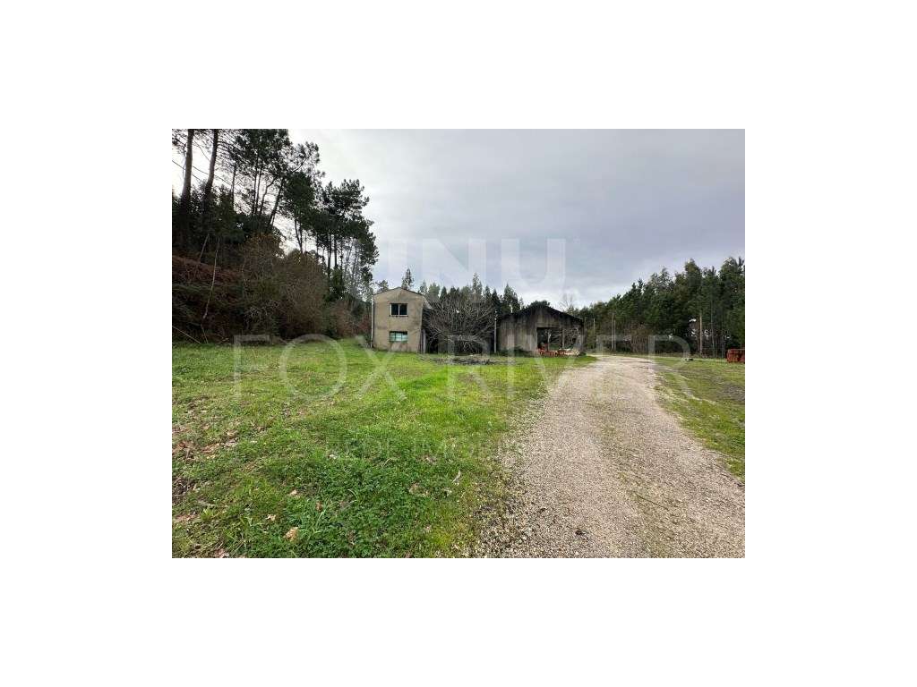 Armazém industrial para arrendamento em Sá, Monção - Grande imagem: 3/15