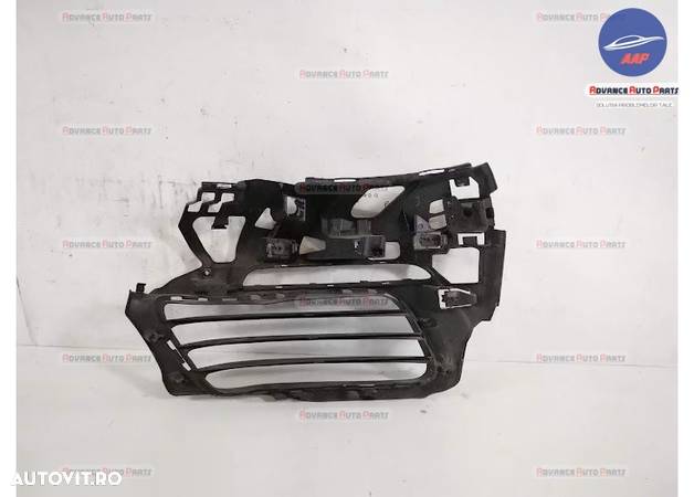 Grila DRL Daylight Proiector Dreapta Porsche Cayman Boxter 2016 2017 2018 2019 2020 originala - 4