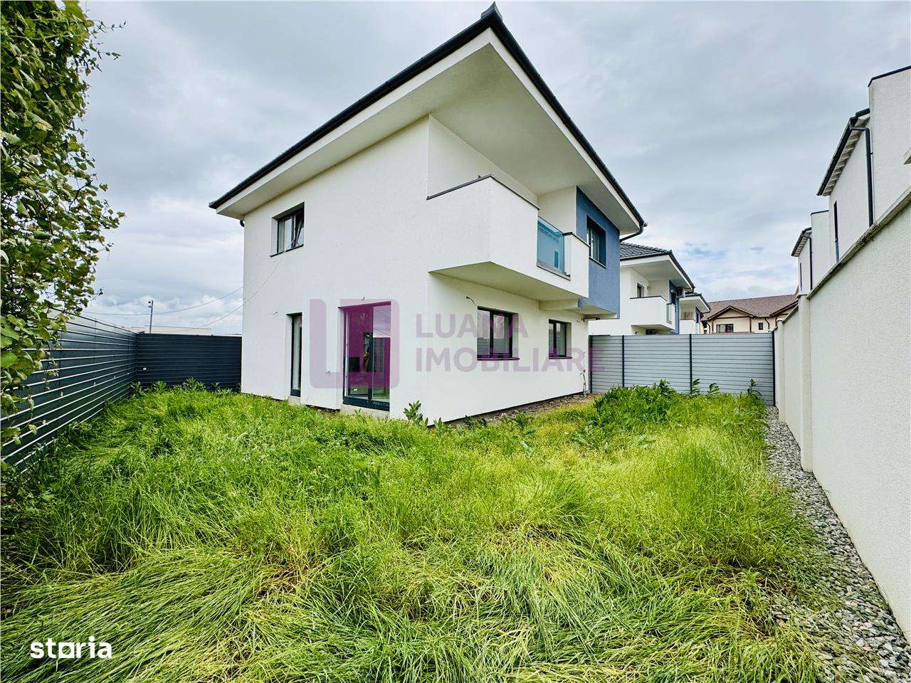 Casa in Selimbar | individuala | INTABULATA | teren 212 mp | Triajului - Imagine principală: 1/13
