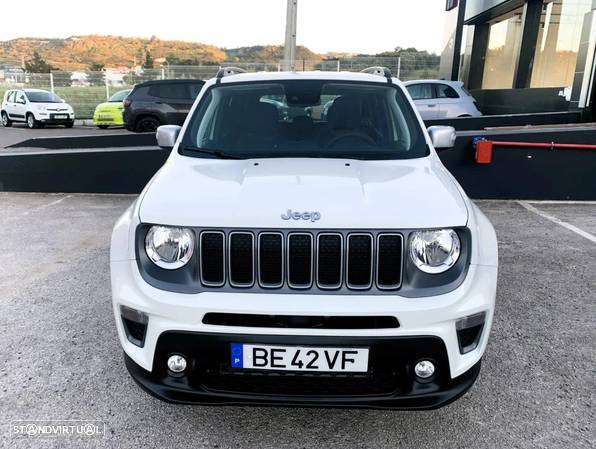 Jeep Renegade 1.3 TG 4Xe Limited - 3