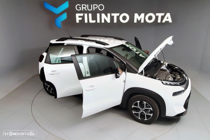 Citroën C3 Aircross 1.2 PureTech C-Series - 16