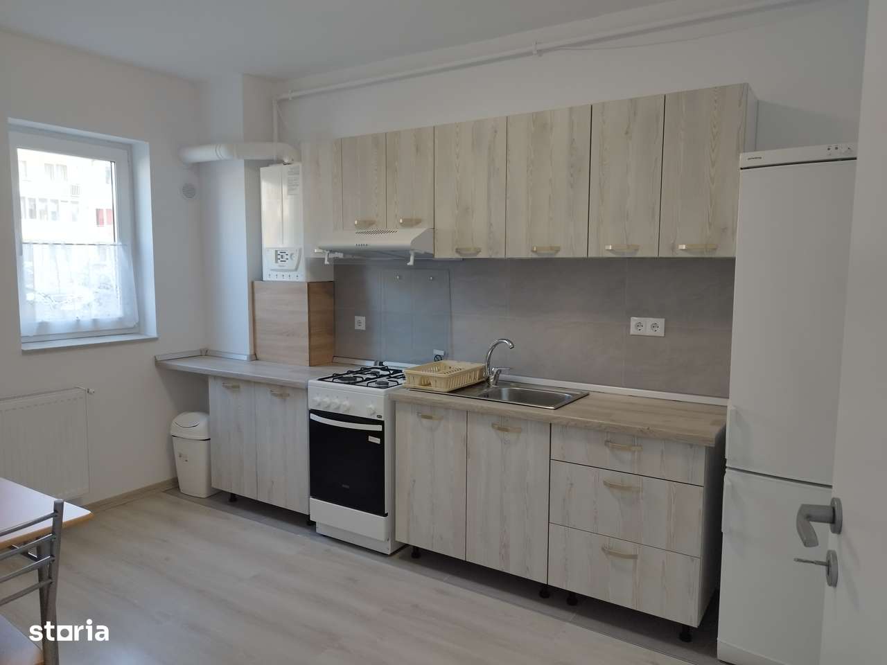Apartament in bloc nou cu GARAJ SUBTERAN str Eroilor Florești - Imagine principală: 2/9
