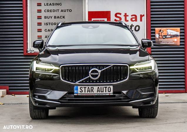 Volvo XC 60 D4 AWD Momentum - 3