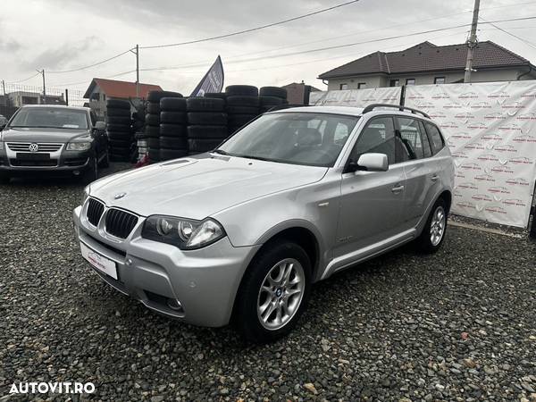 BMW X3 xDrive20d Edition Exclusive - 4