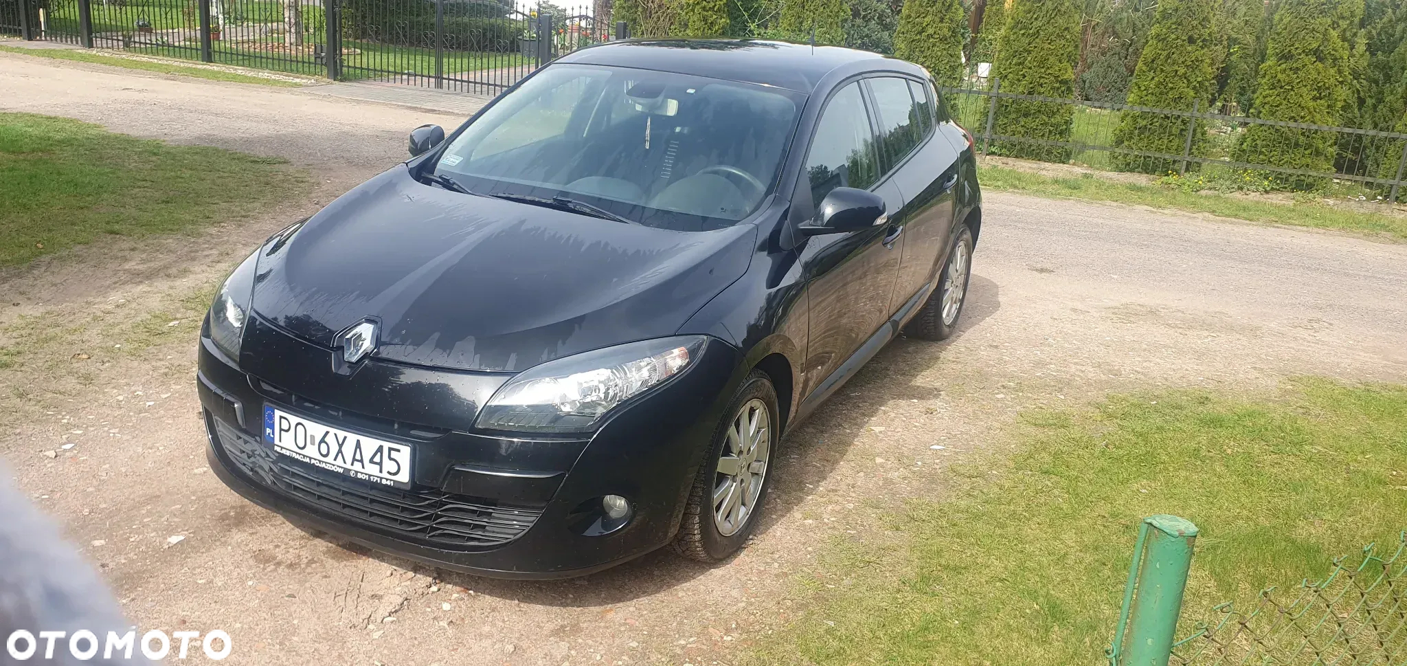 Renault Megane - 2