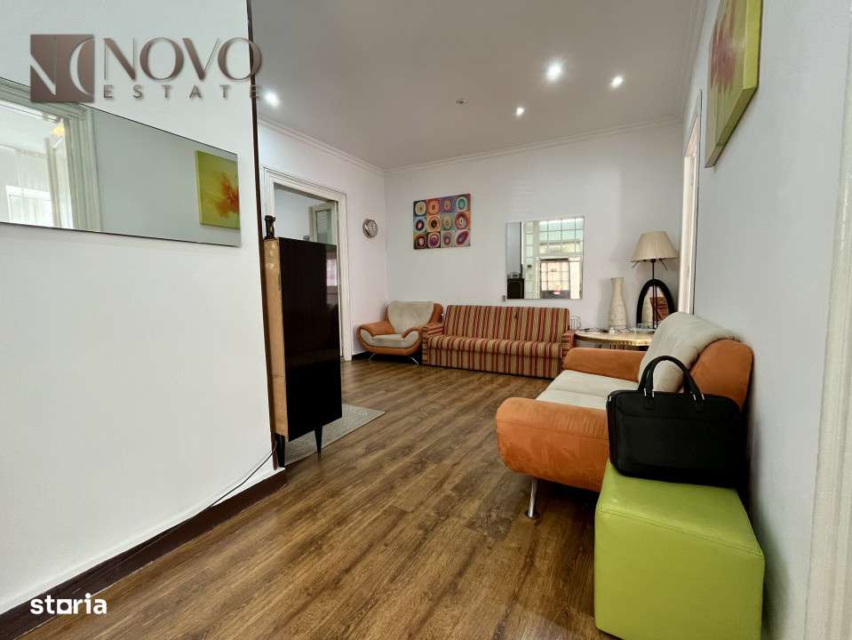 5 Camere | Dacia | Centrala | Pivnita | Curte - Imagine principală: 3/19