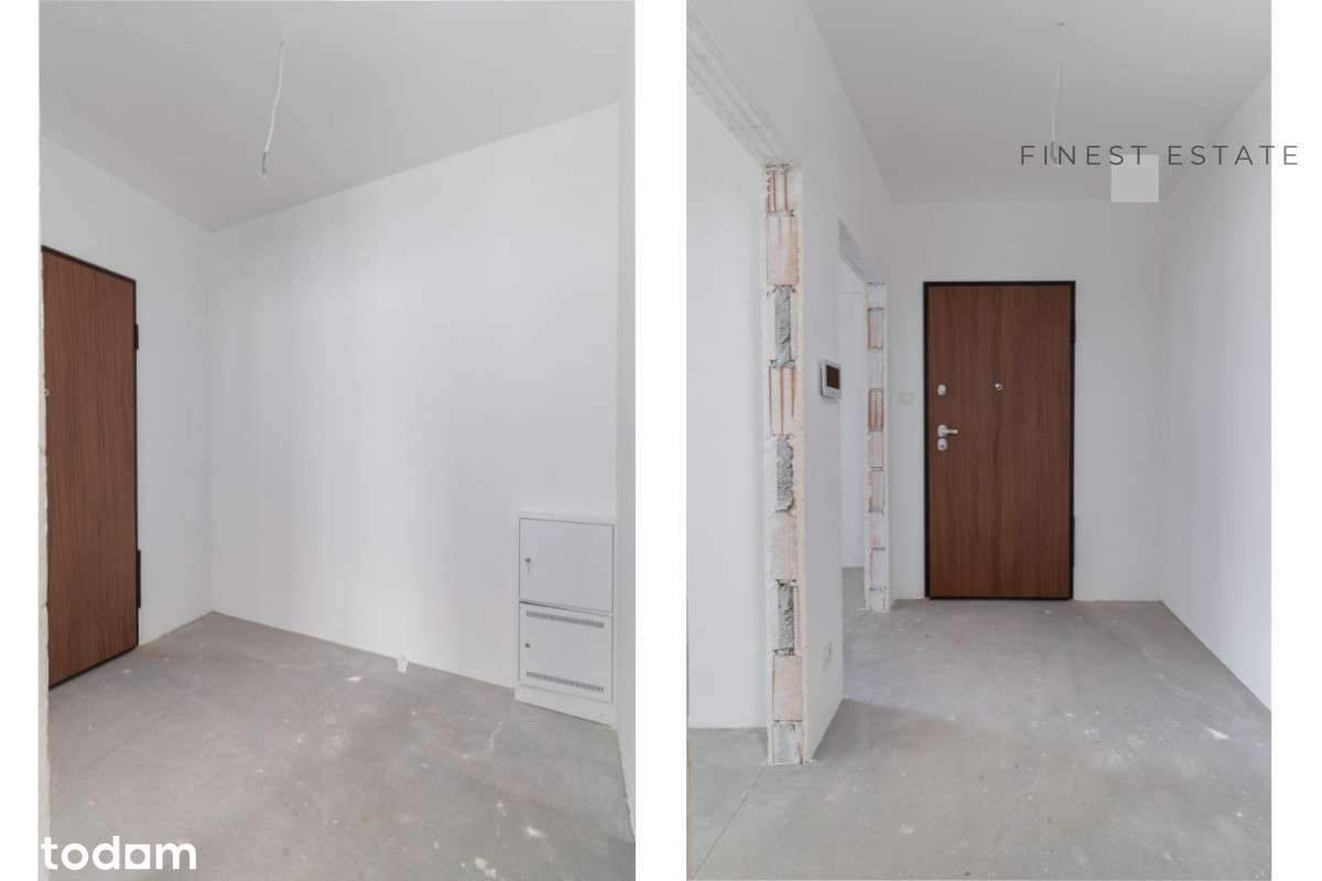 36,57 m2 | 2 Pok | Patio | Gotowe-13