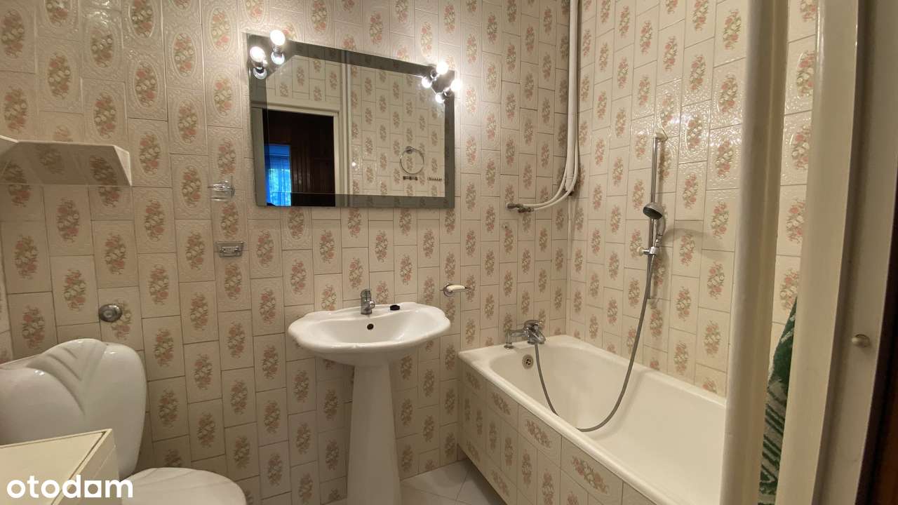 3 pokoje, piwnica, balkon - Pełny obrazek: 5/7