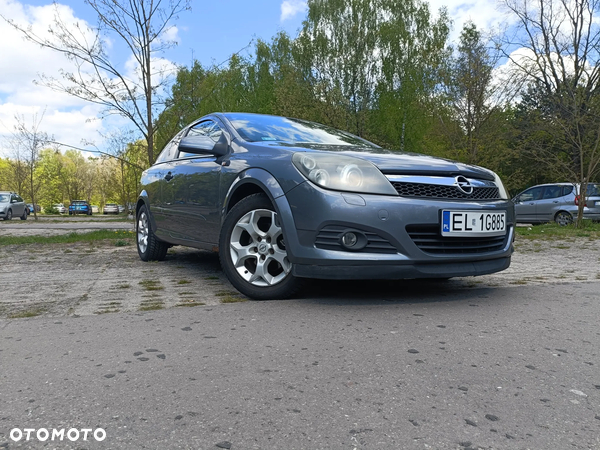 Opel Astra III GTC 1.6 Sport - 5