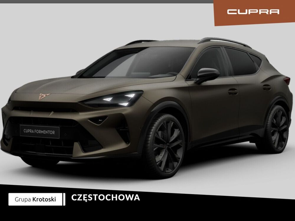 Cupra Formentor 2.0 TSI 4Drive DSG 2026